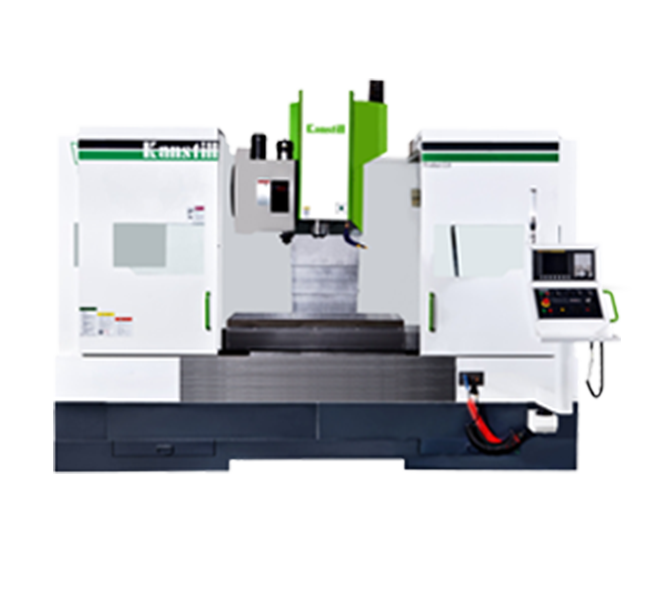 立式與臥式加工中心有什么不同？